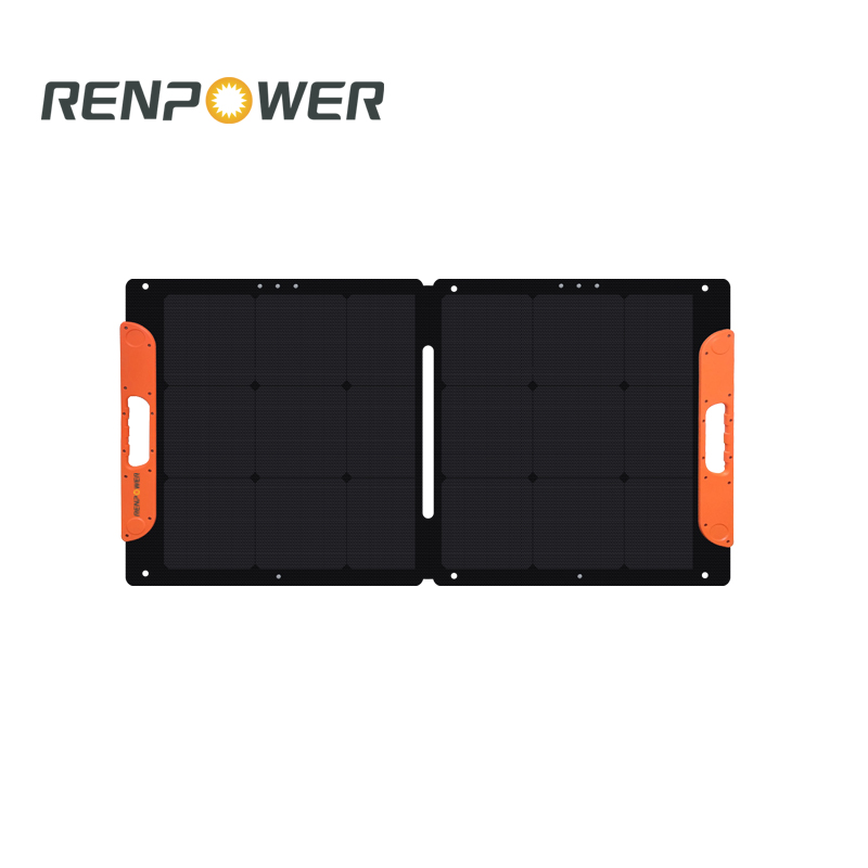 100w selimut solar dilipat HPBC