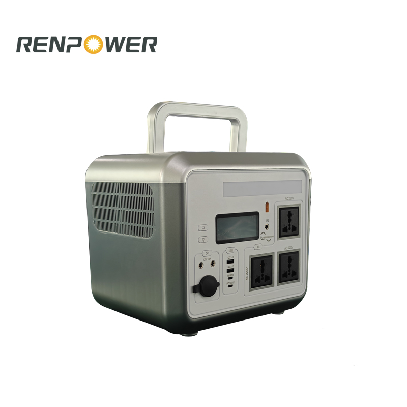 Stesen kuasa mudah alih 1200W