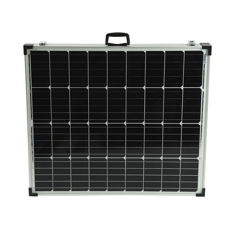 Panel Suria Mono Perc Boleh Dilipat 200w