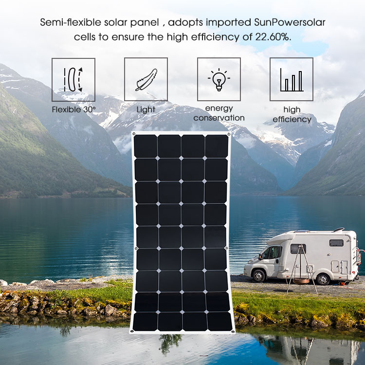 Jenis modul solar yang berbeza(1)