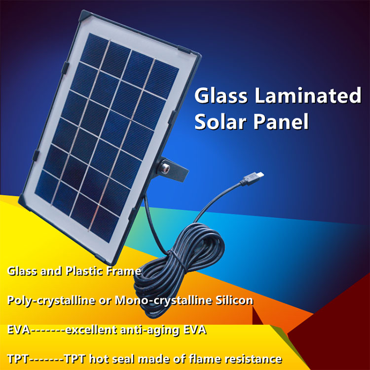 Panel Suria Mini 20w