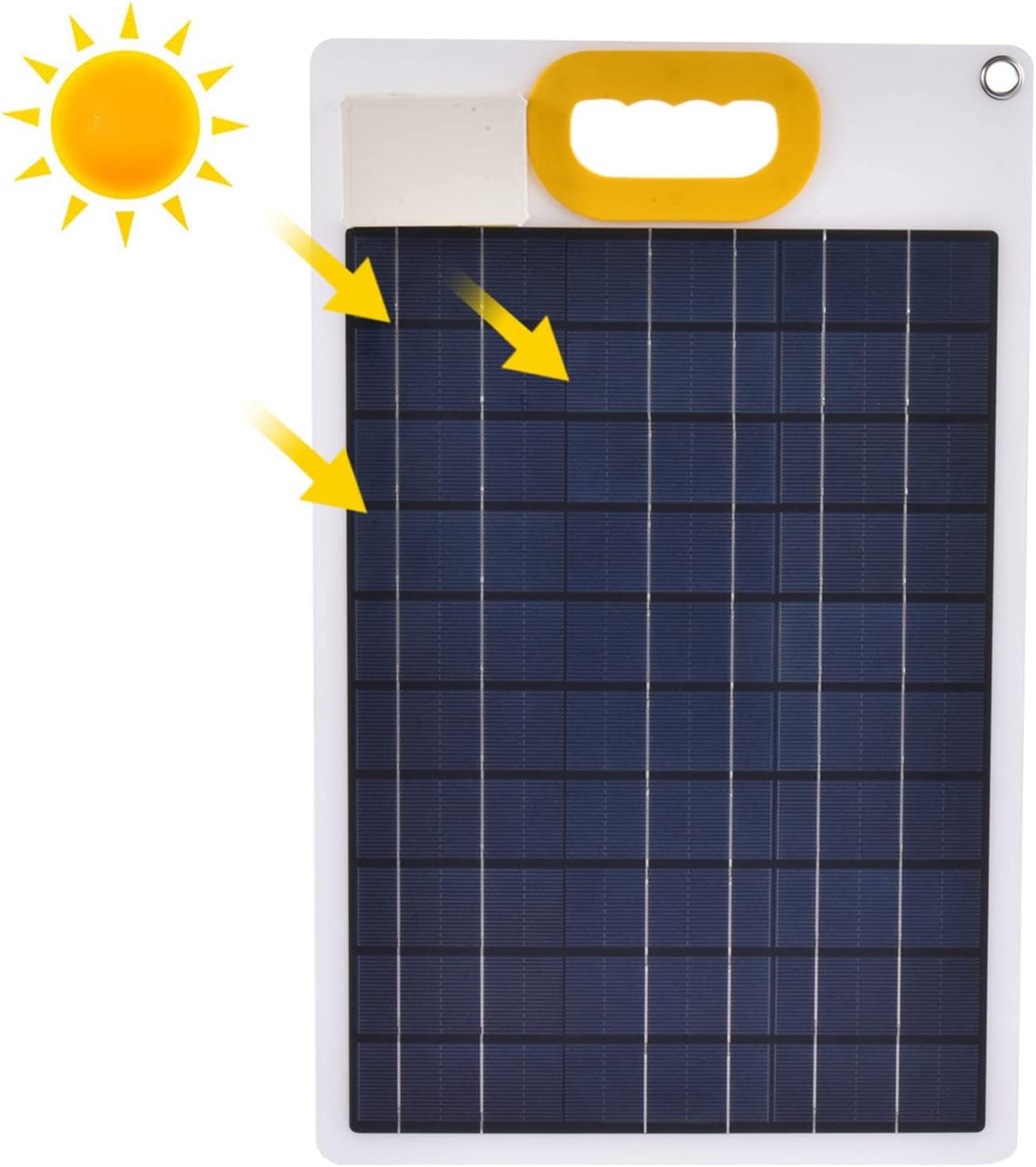 Panel Suria Mudah Alih 30w